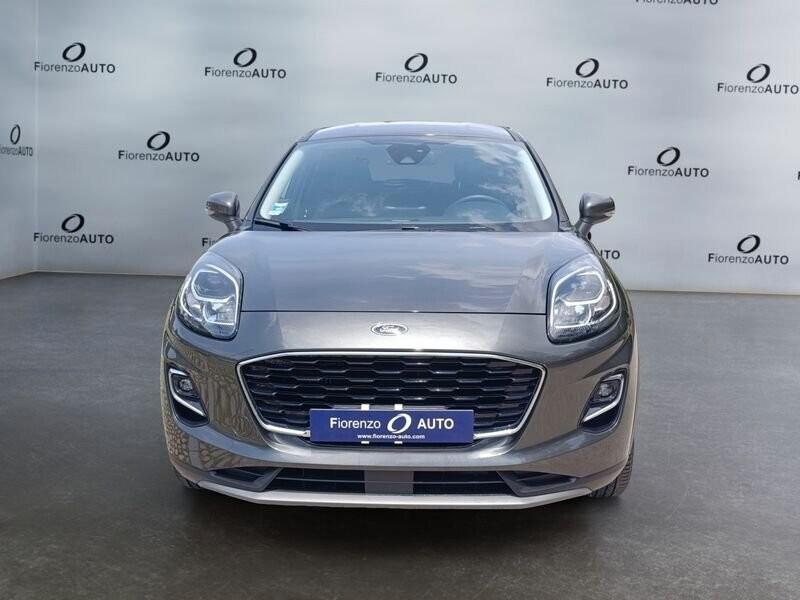 Ford Puma 1.0 EcoBoost Hybrid Titanium -PREZZO REALE-