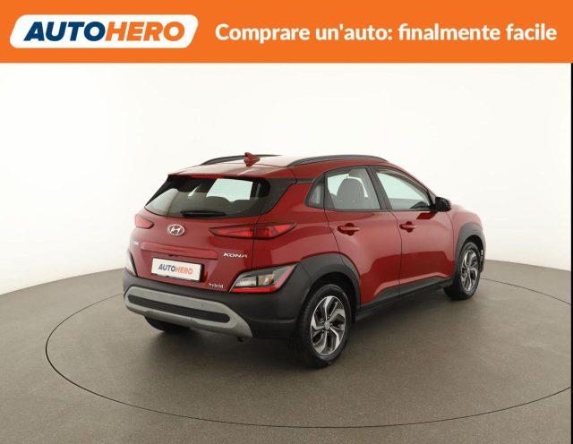 HYUNDAI Kona HEV 1.6 DCT XTech