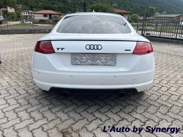 AUDI TT Coupé 2.0 TDI ultra S line