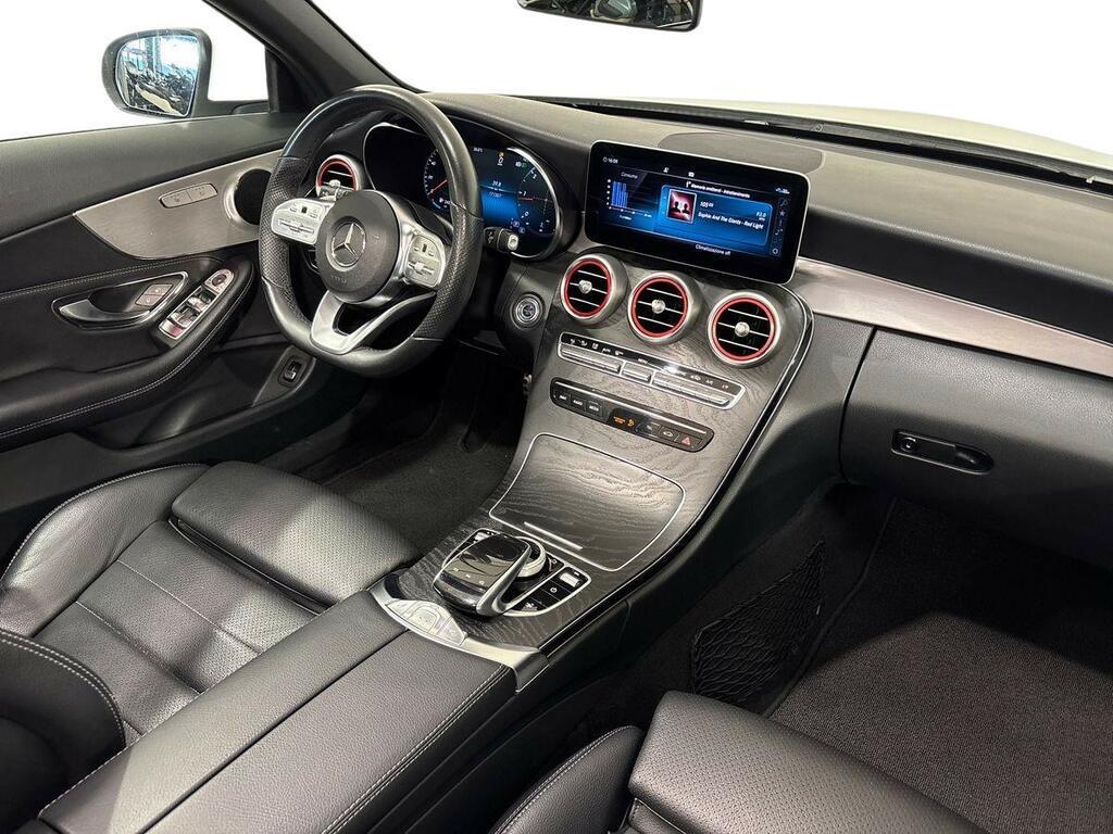 Mercedes Classe C 220 220 D Premium 9G-Tronic Plus