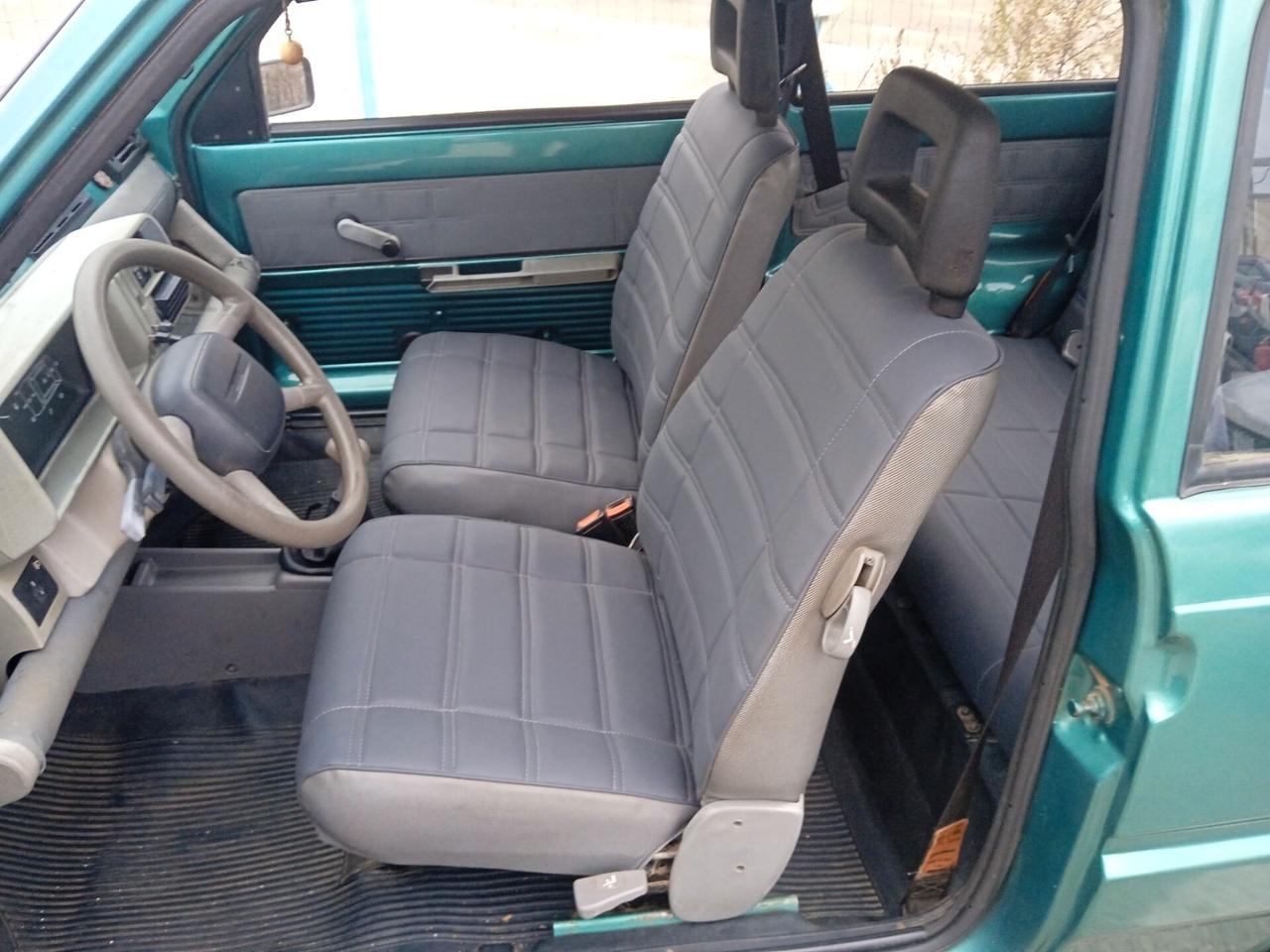 Fiat Panda 900 i.e. cat Young