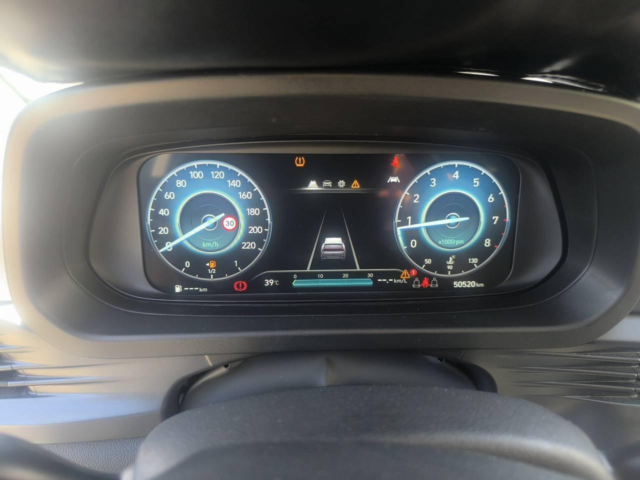 HYUNDAI Bayon - Bayon 1.2 mpi Exclusive