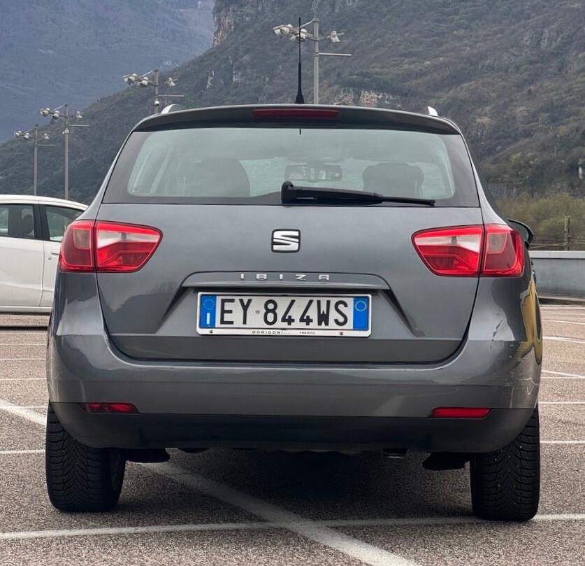 Seat Ibiza ST Business High iTech Neopatent. 2015