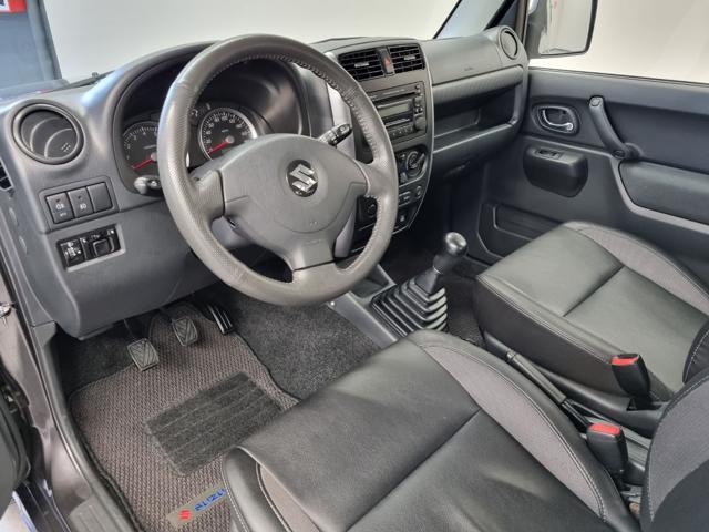 SUZUKI Jimny 1.3 4WD Evolution