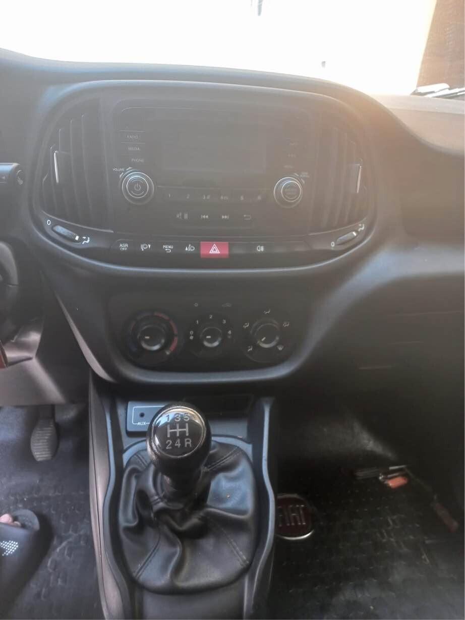 Fiat Doblo Doblò 1.3 MJT PC-TN Cargo Lamierato SX 3 Posti