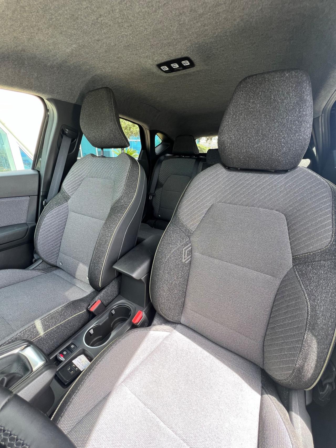 Renault Captur TCe 90 CV Techno Possibilità noleggio no scoring
