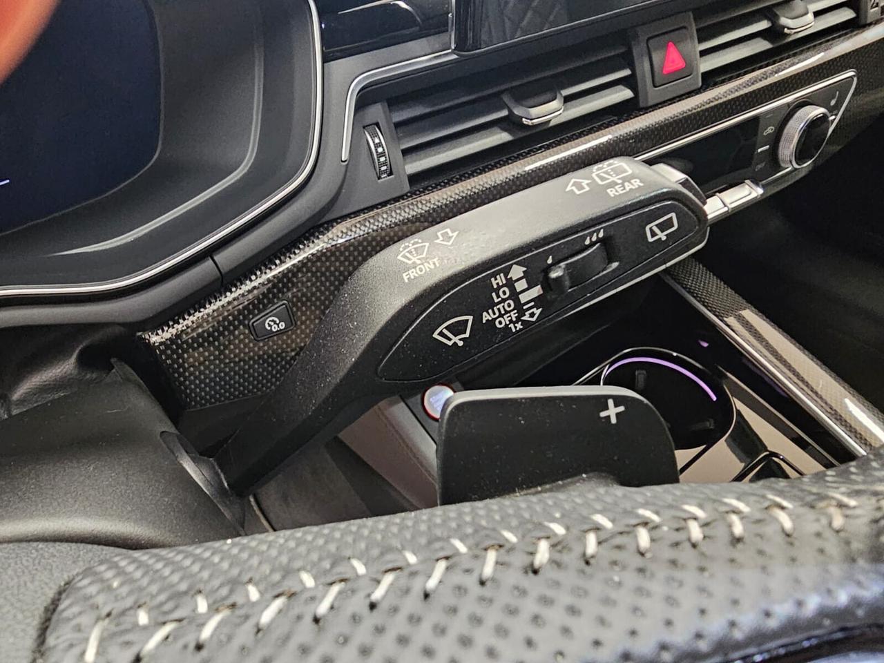 Audi A4 S4 Avant TDI quattro tiptronic