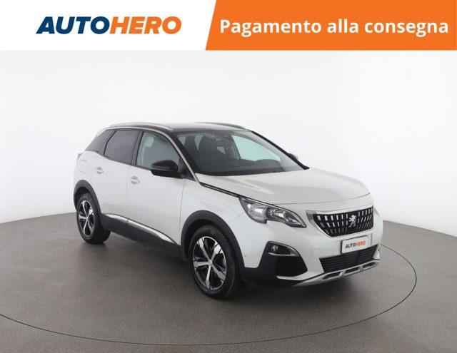 PEUGEOT 3008 PureTech Turbo 130 S&S EAT8 Allure