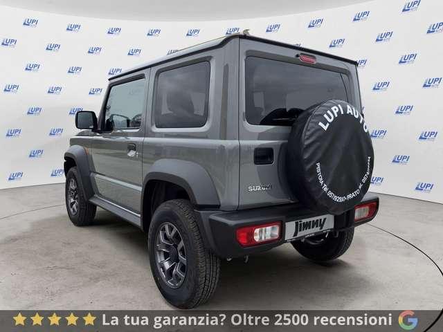 Suzuki Jimny Jimny 1.5 GL 3 porte Automatica