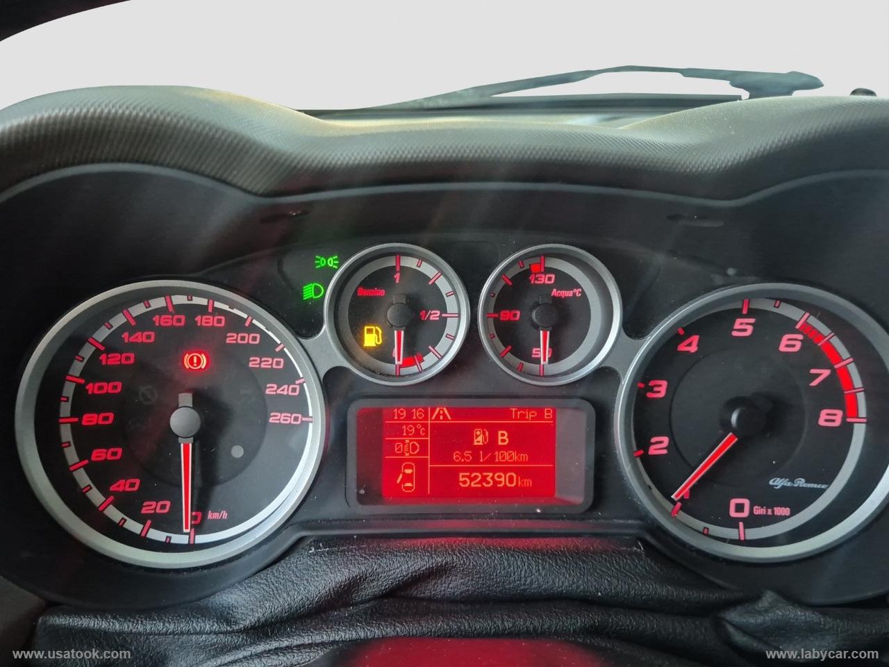 ALFA ROMEO MiTo 0.9 T 105 CV T.Air S&S Distinctive SOLI 52.000KM PERCORSI