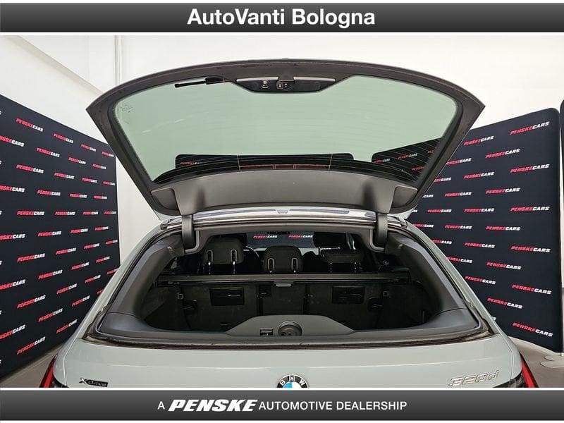 BMW Serie 3 320d Touring mhev 48V xdrive MSport Pro auto