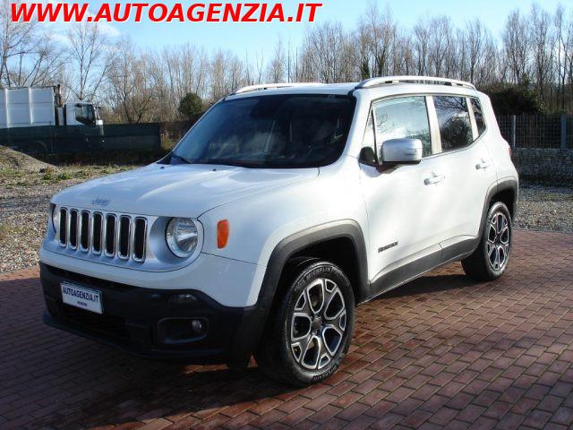 JEEP Renegade 2.0 Mjt 140CV 4WD Active Drive Limited GANCIO