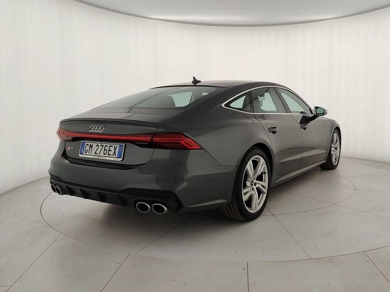 Audi A7 S7 SPB 3.0 TDI quattro tiptronic