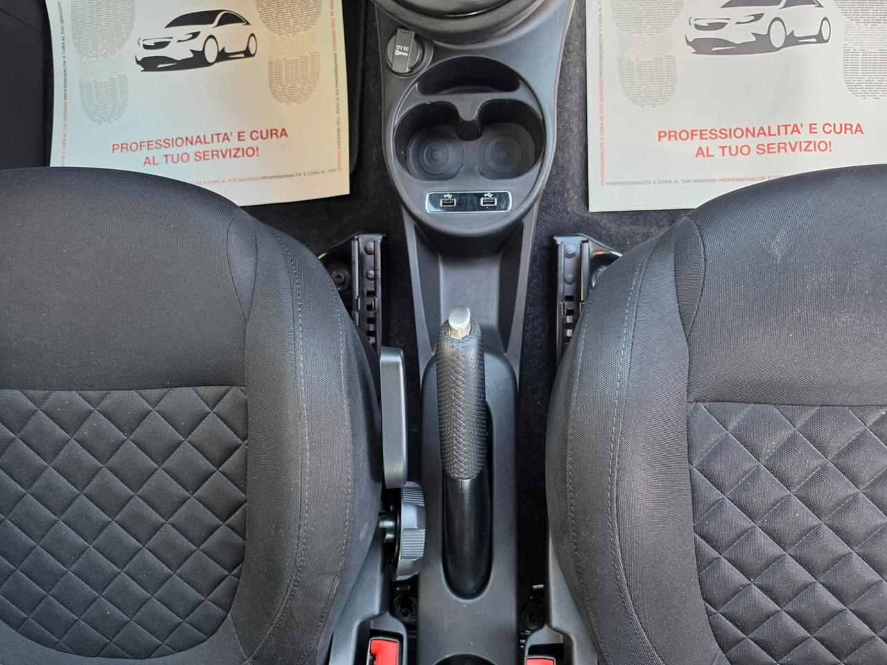 Fiat 500 Abarth 1.4 T- jet 145cv