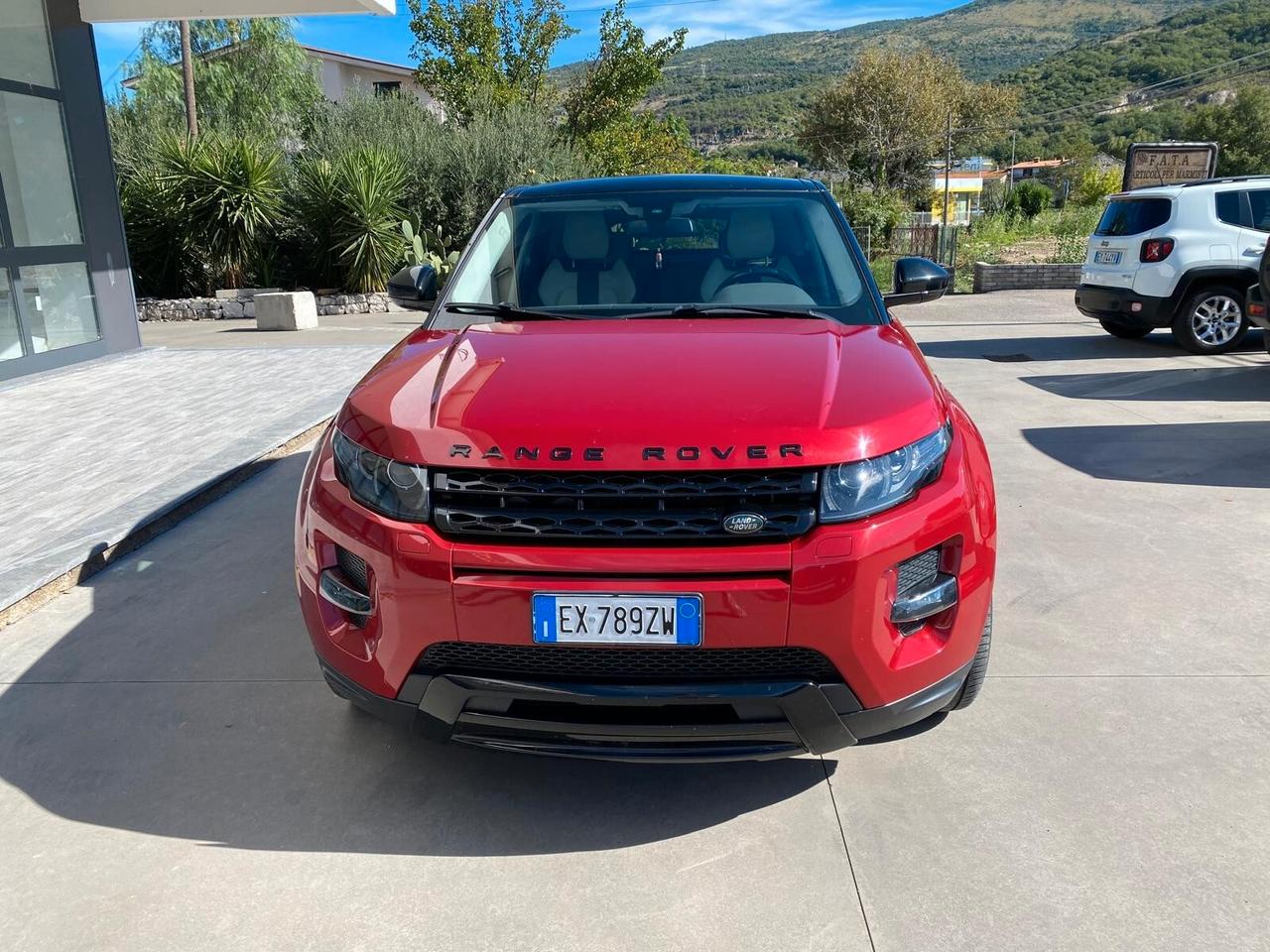 Range Rover Evoque 2.2 TD4 Dynamic SPETTACOLARE