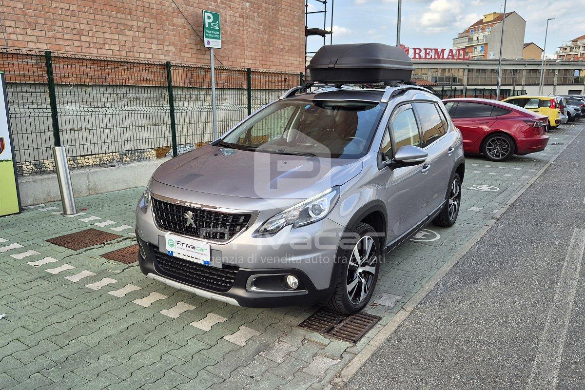 PEUGEOT 2008 1° serie PureTech Turbo 130 S&S Allure
