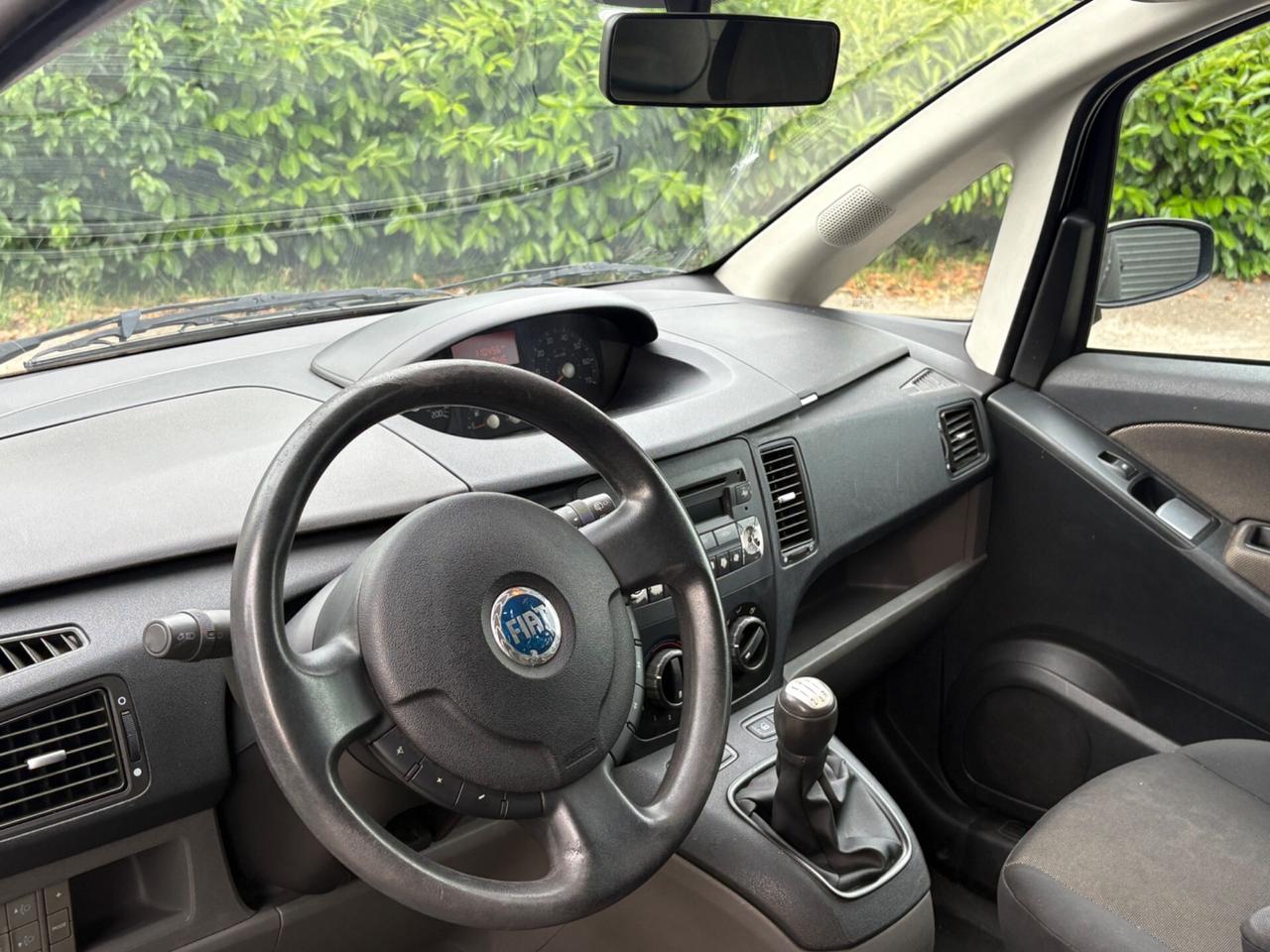 Fiat Idea 1.3 Multijet 16V Dynamic
