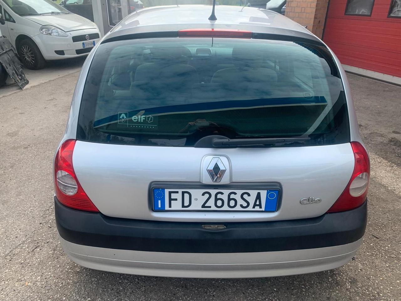 Renault Clio 1.2 16V cat 5 porte Confort Authentique