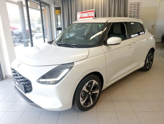 SUZUKI Swift 1.2 Hybrid CVT "TOP" AUTOMATICA *pronta consegna