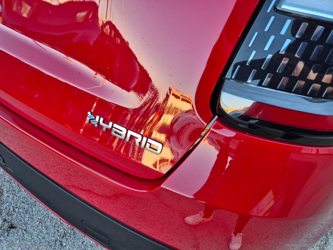 FIAT 600 Hybrid 110 CV DCT MHEV Pop PACK STYLE