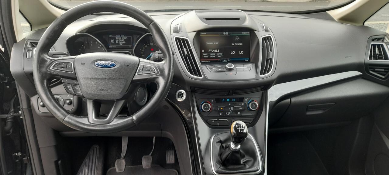 Ford C-Max 1.5 TDCi 120CV Start&Stop Titanium