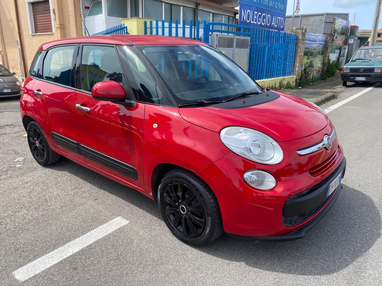 Fiat 500L 1.3 Multijet 85 CV Dualogic tagliandata con garanzia!auto per neopatentati!