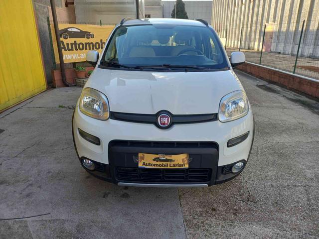 FIAT Panda 0.9 TwinAir Turbo 4x4 NEOPATENTATI