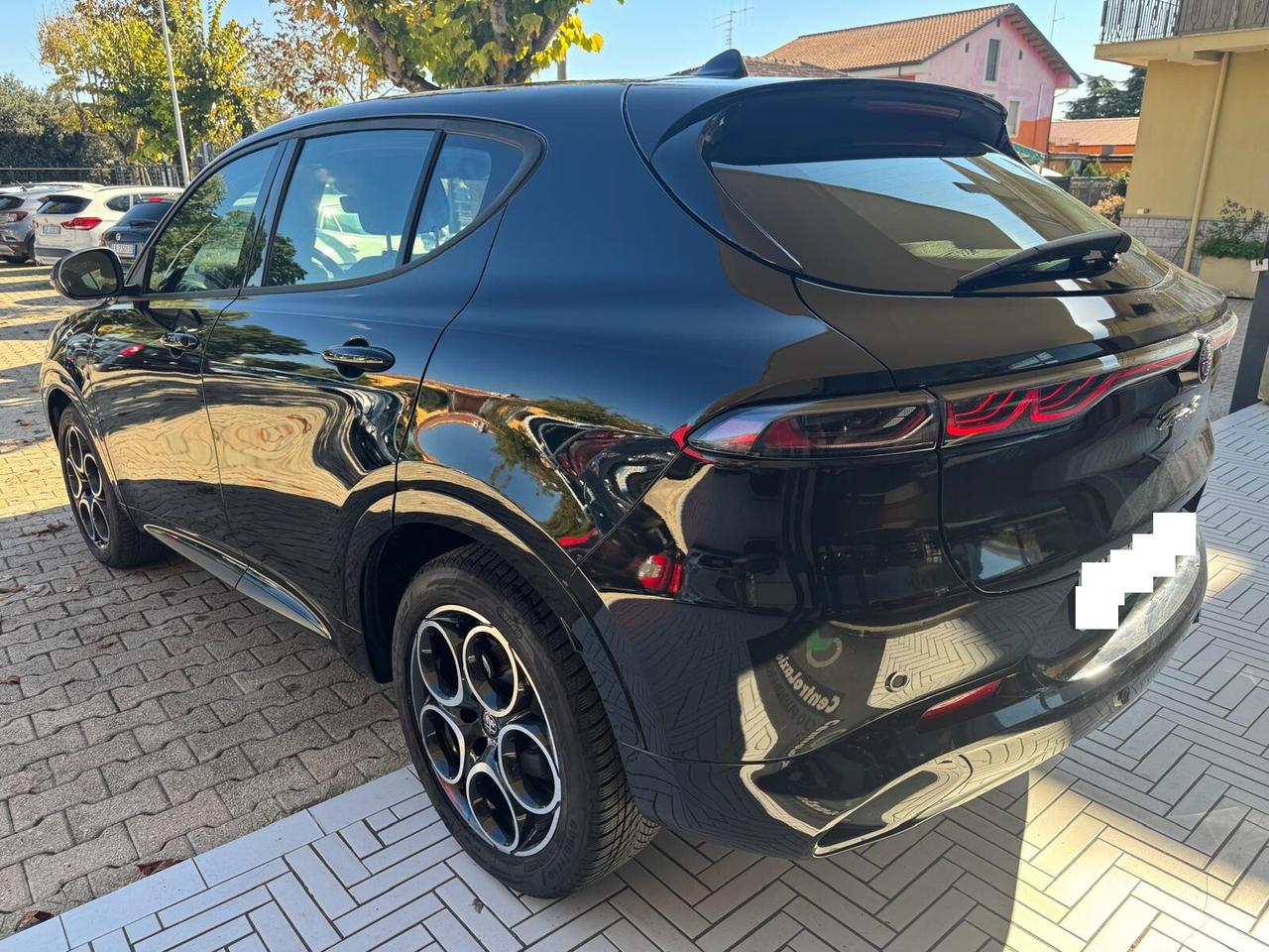 Alfa Romeo Tonale 1.6 diesel 130 CV TCT6 SPRINT
