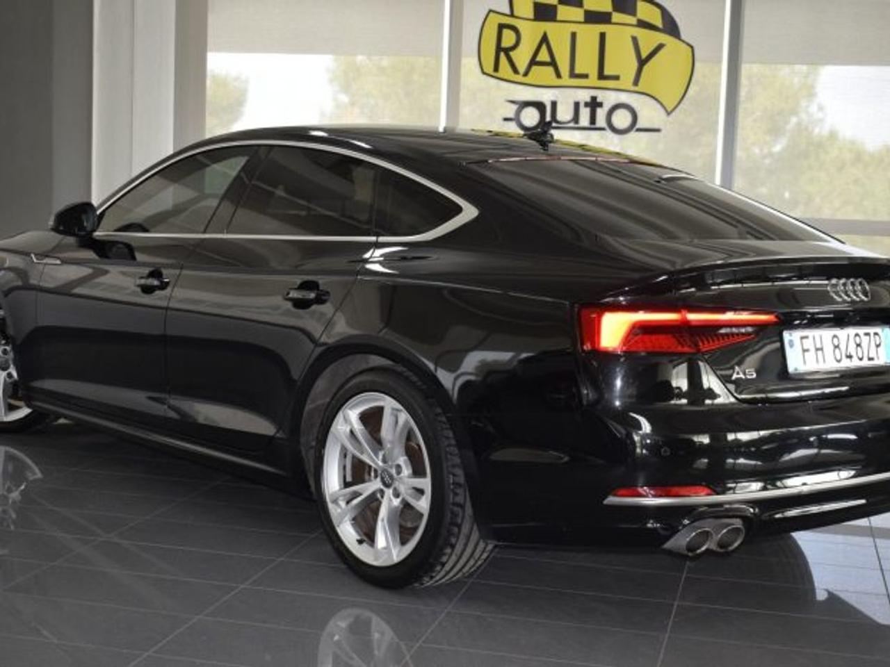 Audi A5 2.0 TDi