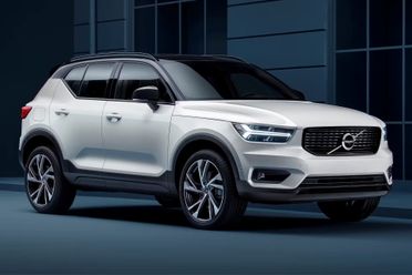 Volvo XC40 T3 Geartronic R-design