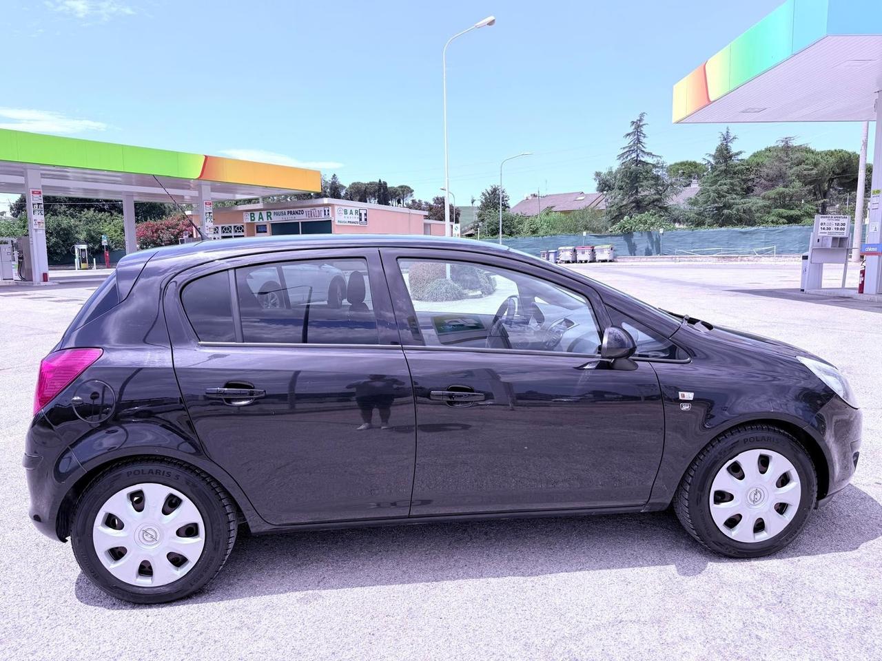 Opel Corsa 1.2 80CV 5 porte GPL-Ok neopatentati