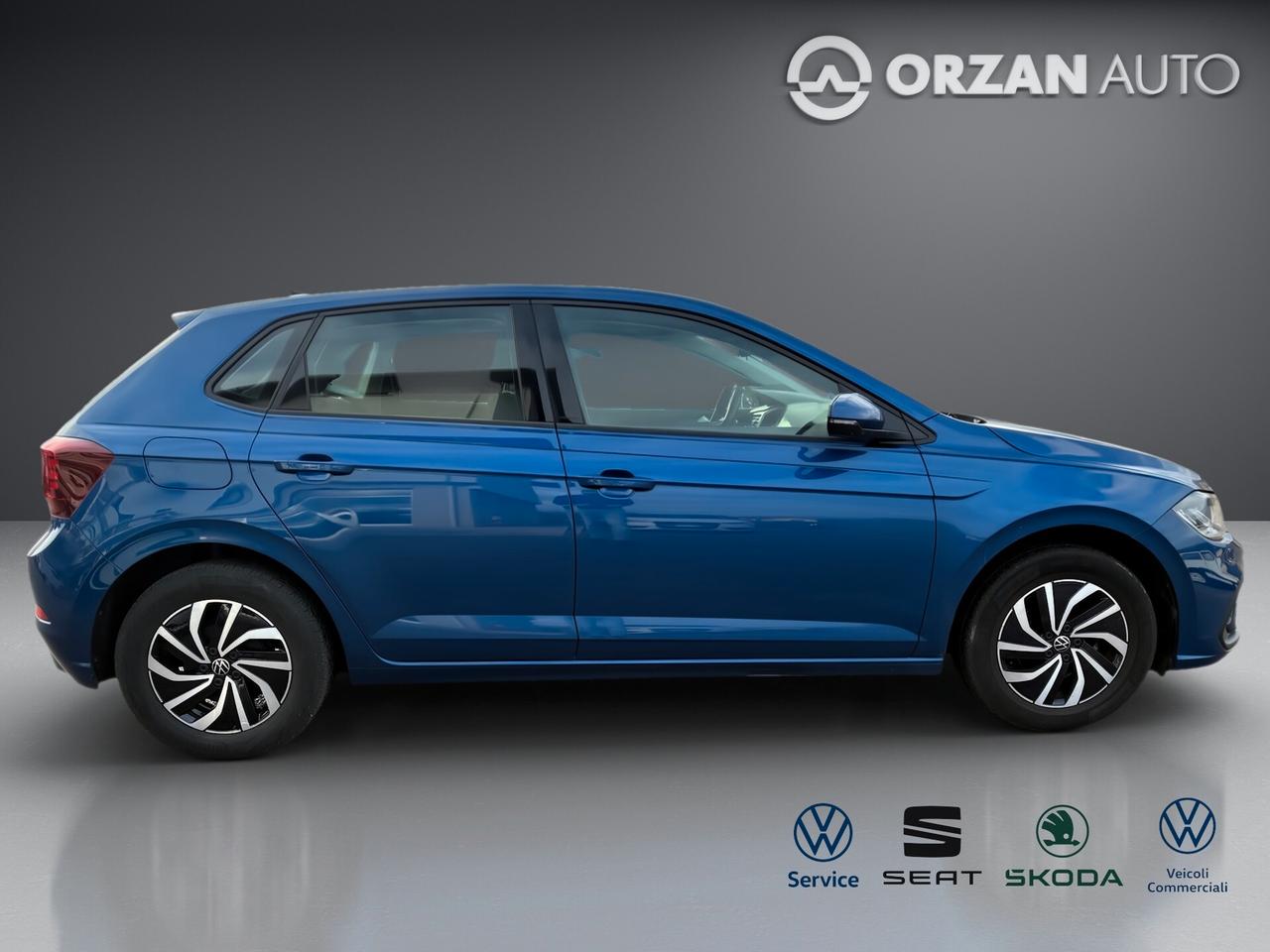 Volkswagen Polo 1.0 TSI Life 3491558563 OPPURE 3478673115