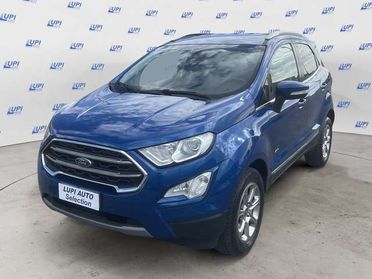 Ford EcoSport 1.5 tdci ST-Line awd s&s 125cv