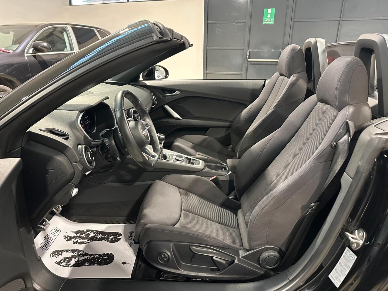 Audi TT Roadster 2.0 TFSI - UNICO PROP. TAGLIANDI CERTIFICATI