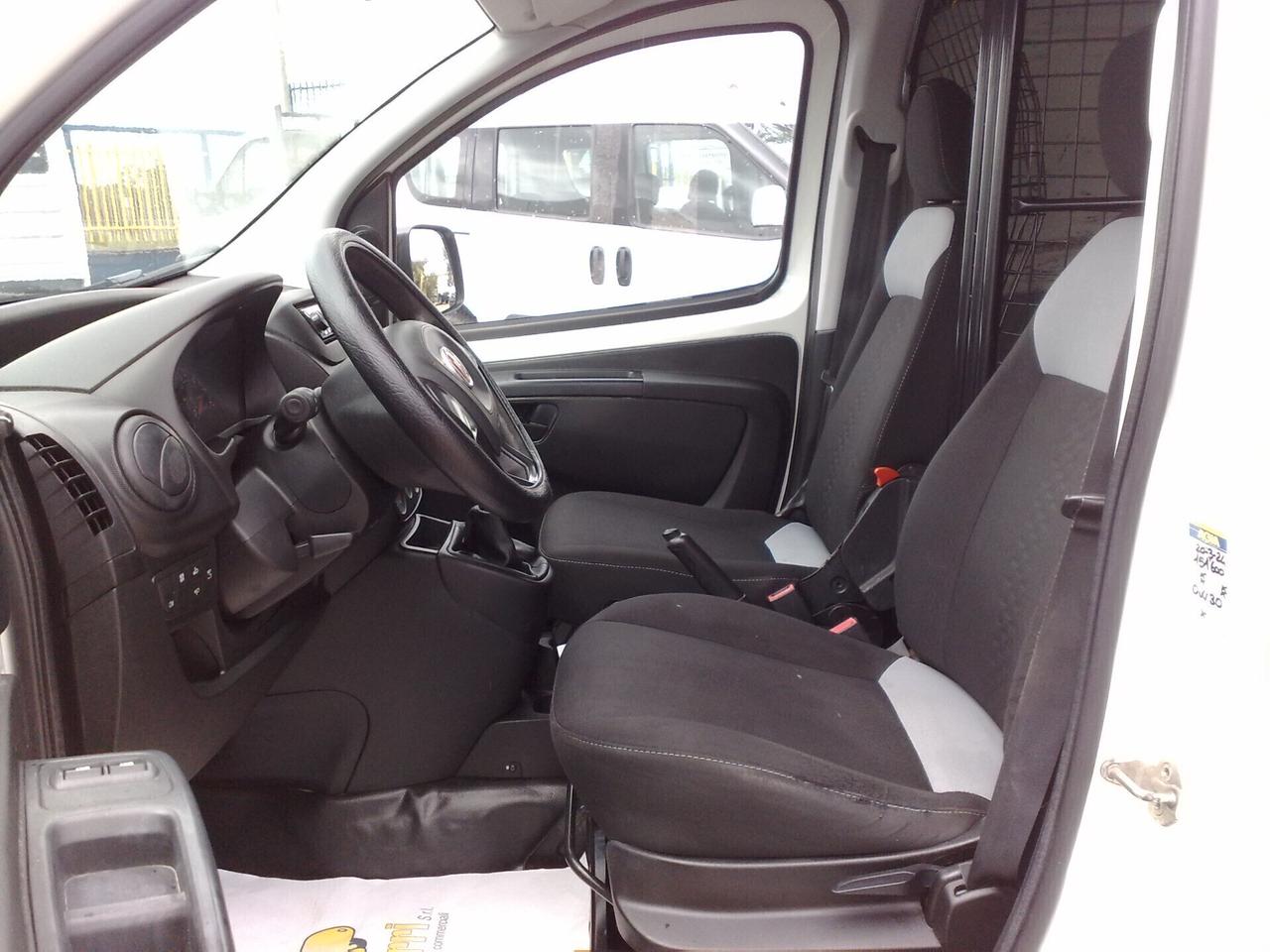 Fiat Fiorino 1.3 mjet 80 cv Furgone - 2017