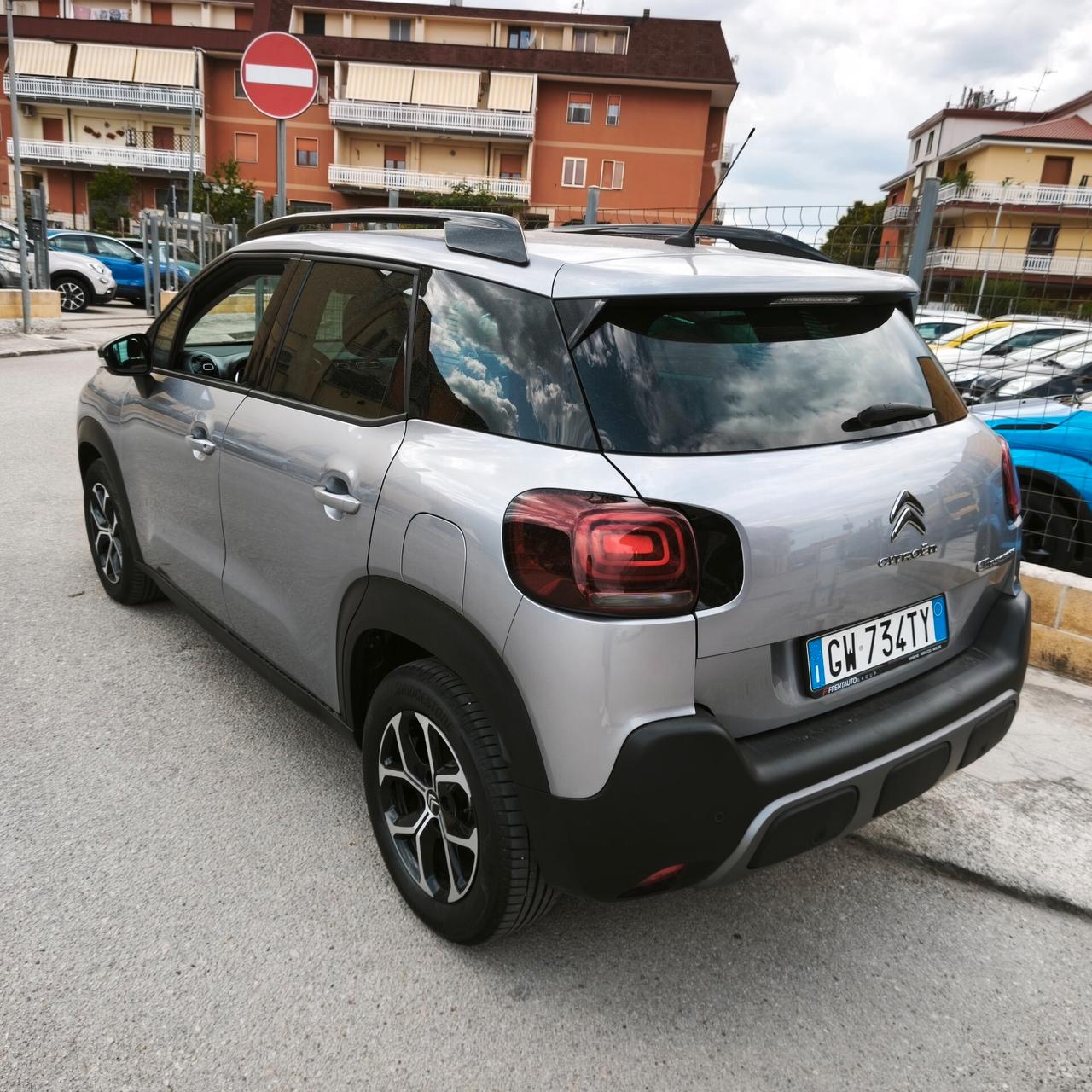 Citroen C3 Aircross BlueHDi 110 S&S Plus