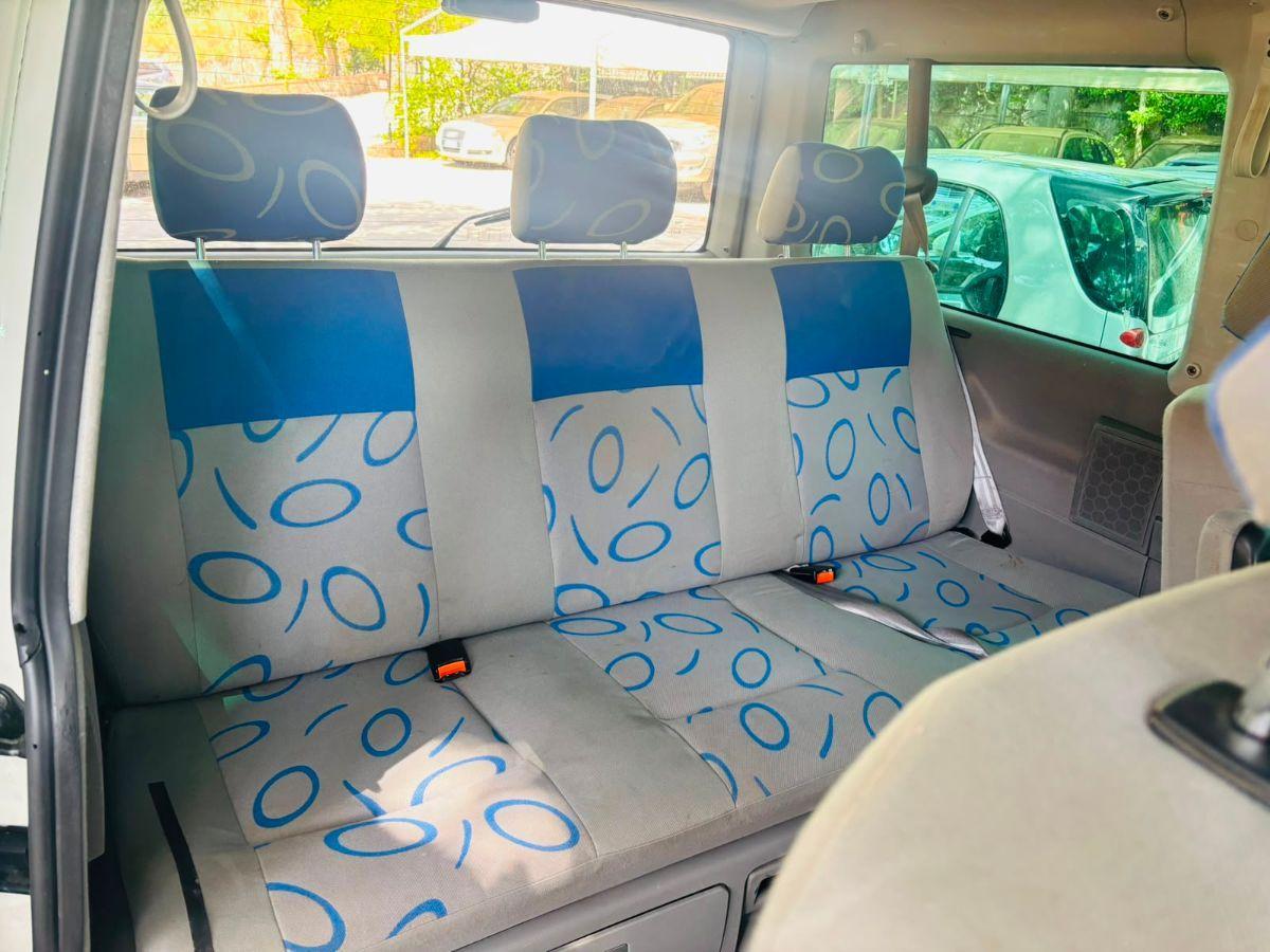Volkswagen T4 Multivan 2.5 Tdi 7 posti Clima