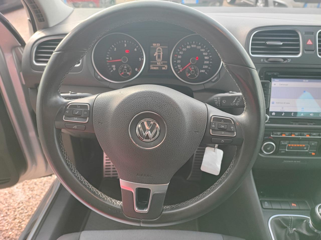 Volkswagen Golf 1.6 TDI 3p. Highline
