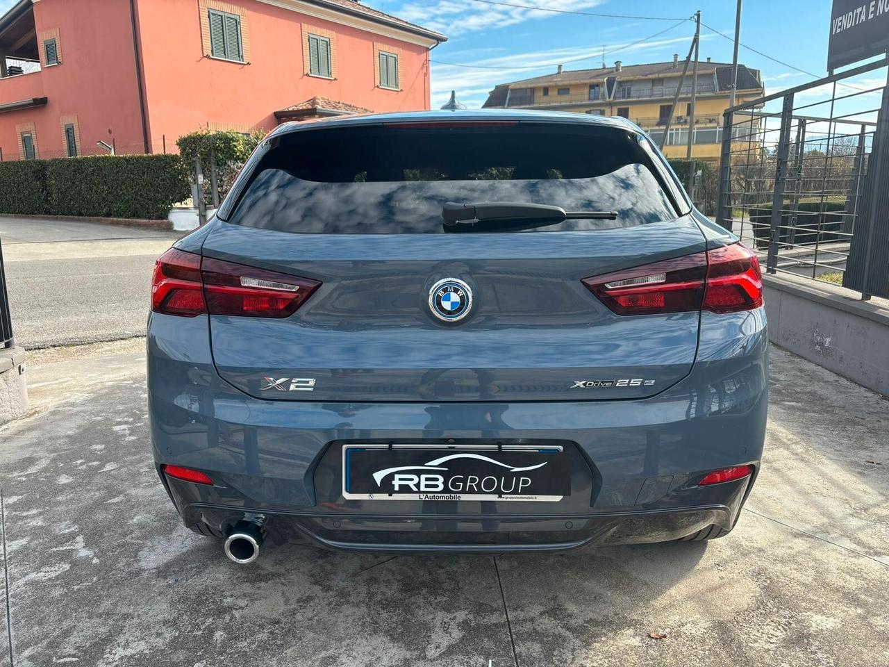 Bmw X2 xDrive25e Msport-X