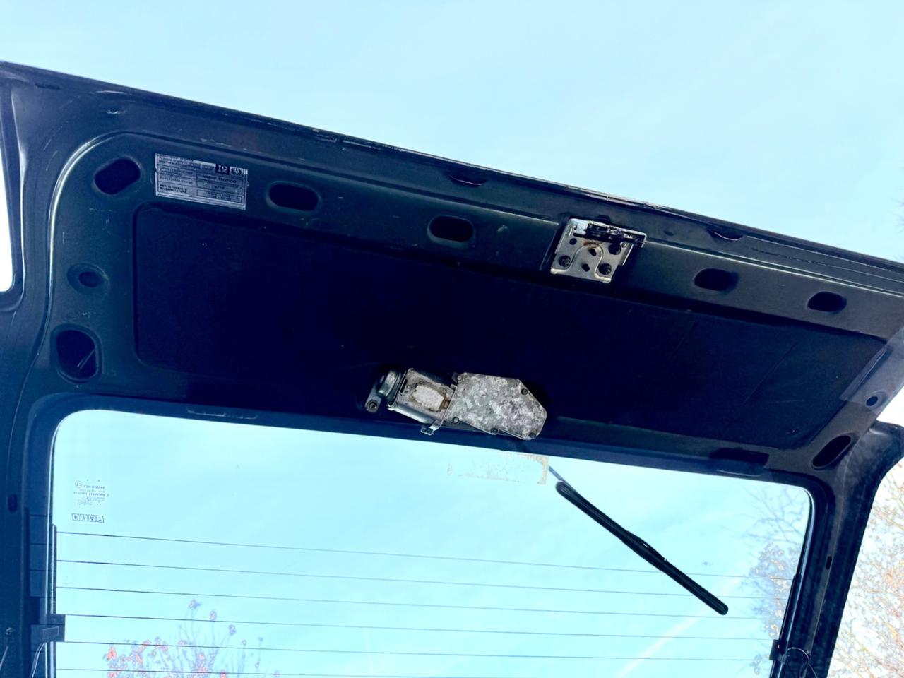 Fiat Panda 4x4 Sisley ASI