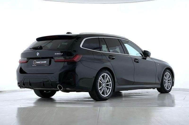 BMW Serie 3 330d 48V Touring Msport