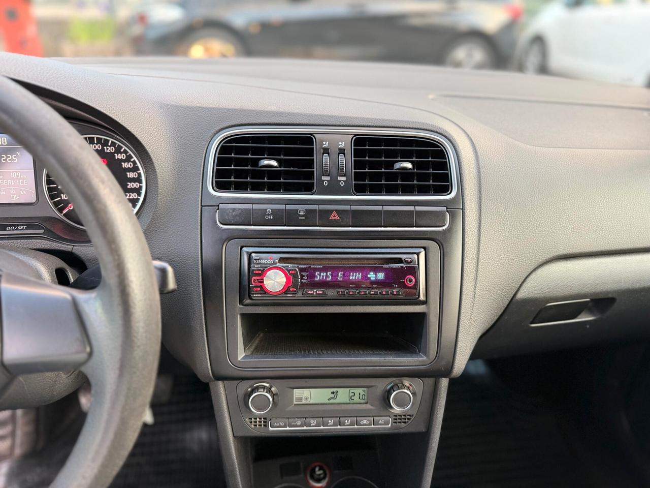 Volkswagen Polo 1.6 TDI 75cv Comfortline