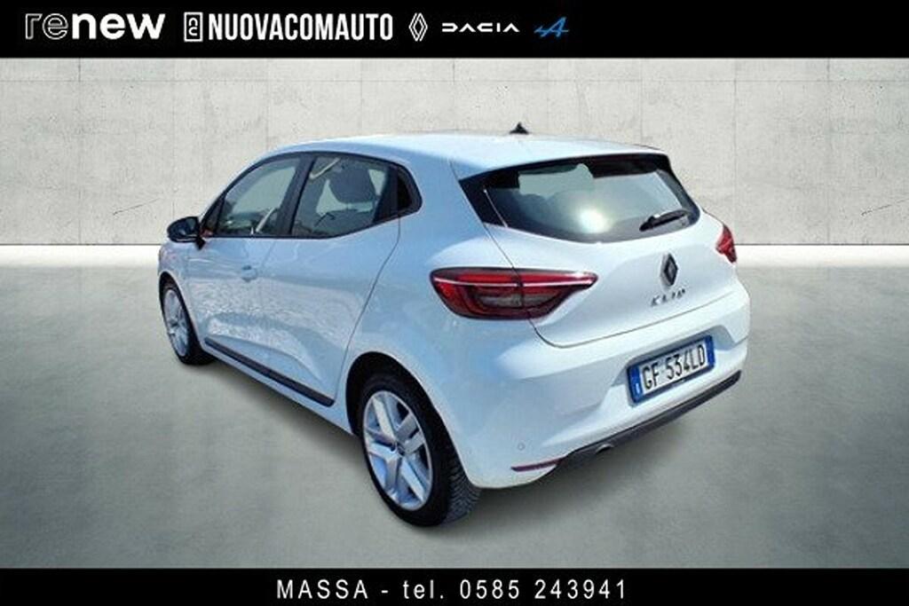 Renault Clio 5 Porte 1.0 TCe Zen