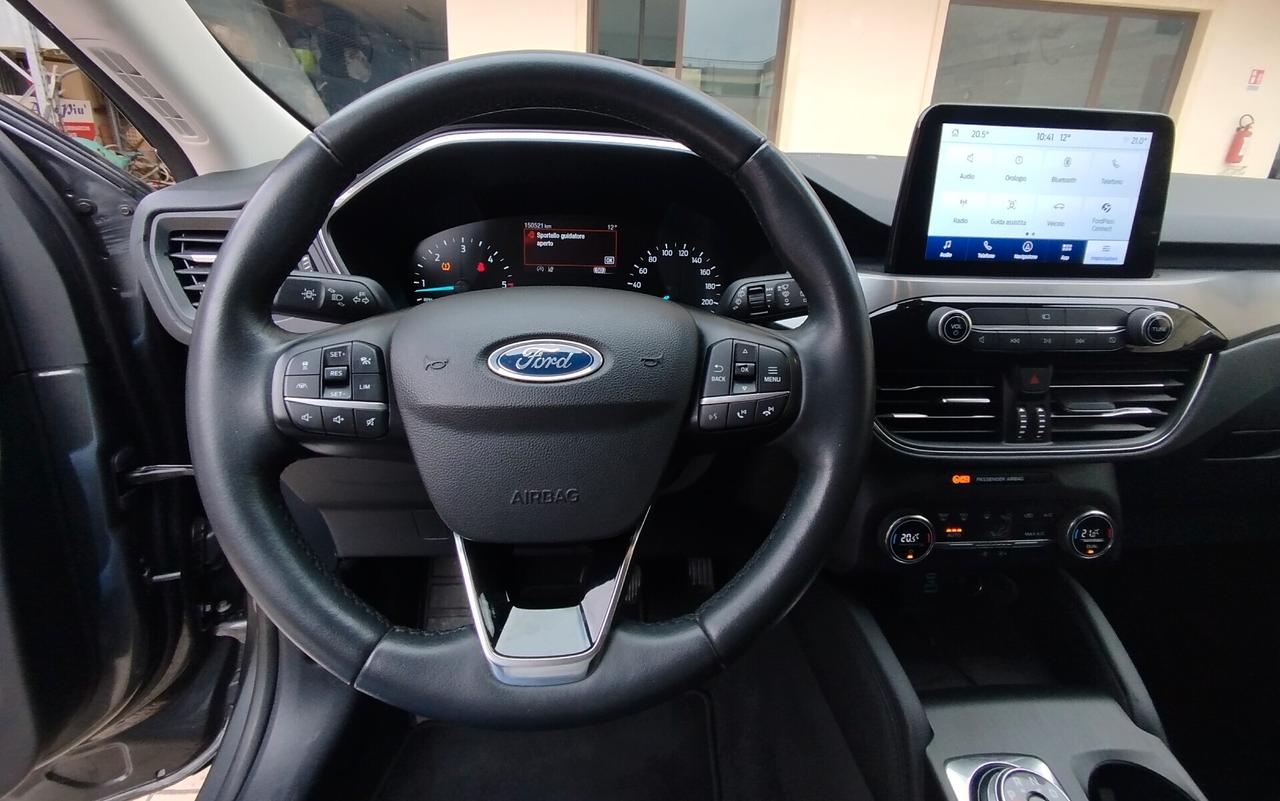 Ford Kuga 1.5 EcoBlue 120 CV aut. 2WD Titanium