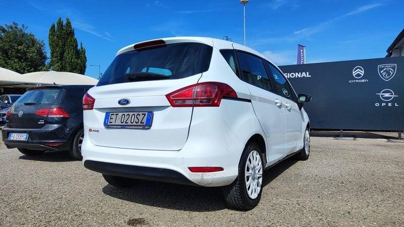 Ford B-Max B-Max 1.5 TDCi 75 CV