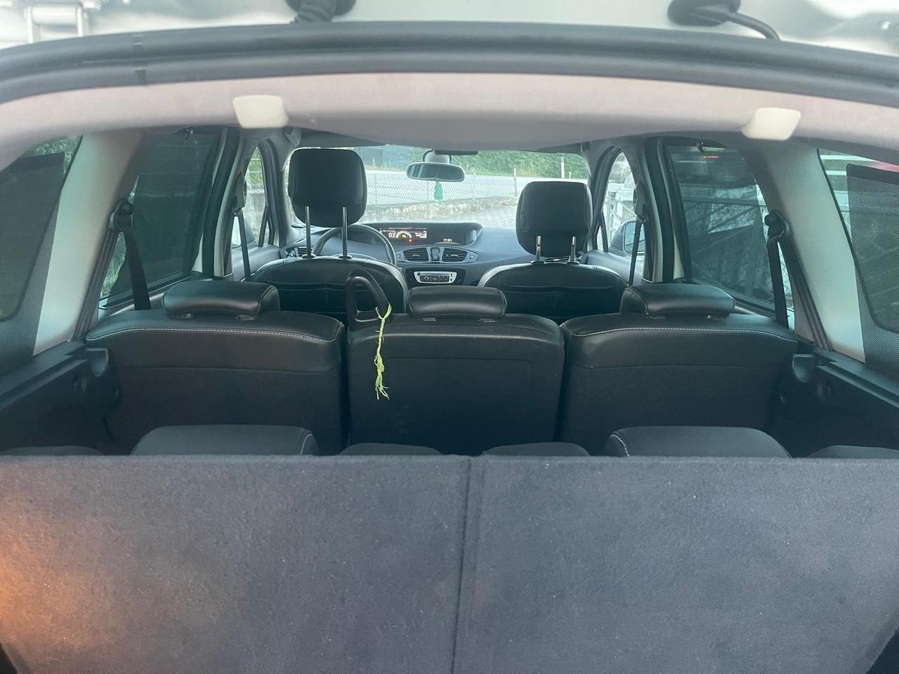 Renault Scenic Scénic 1.5 dCi 110CV EDC Bose 7 POSTI