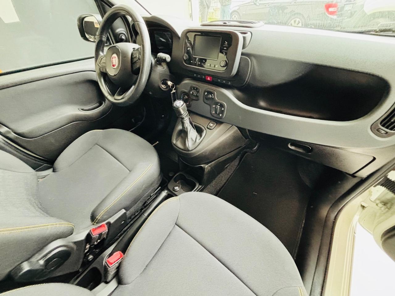 Fiat Panda Cross 1.0 FireFly S&S Hybrid