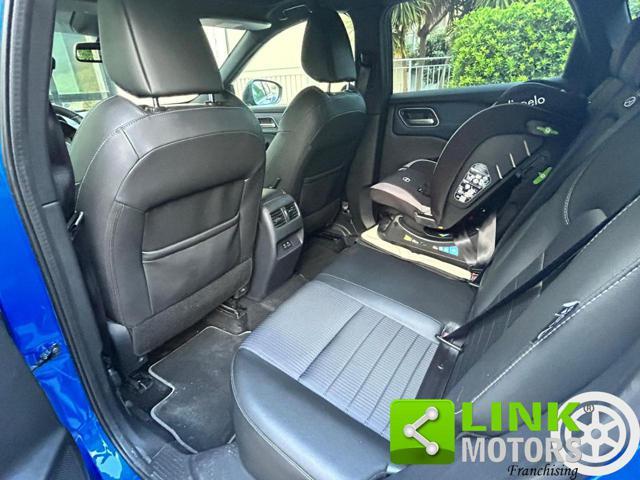 NISSAN Qashqai MHEV 158 CV Tekna+