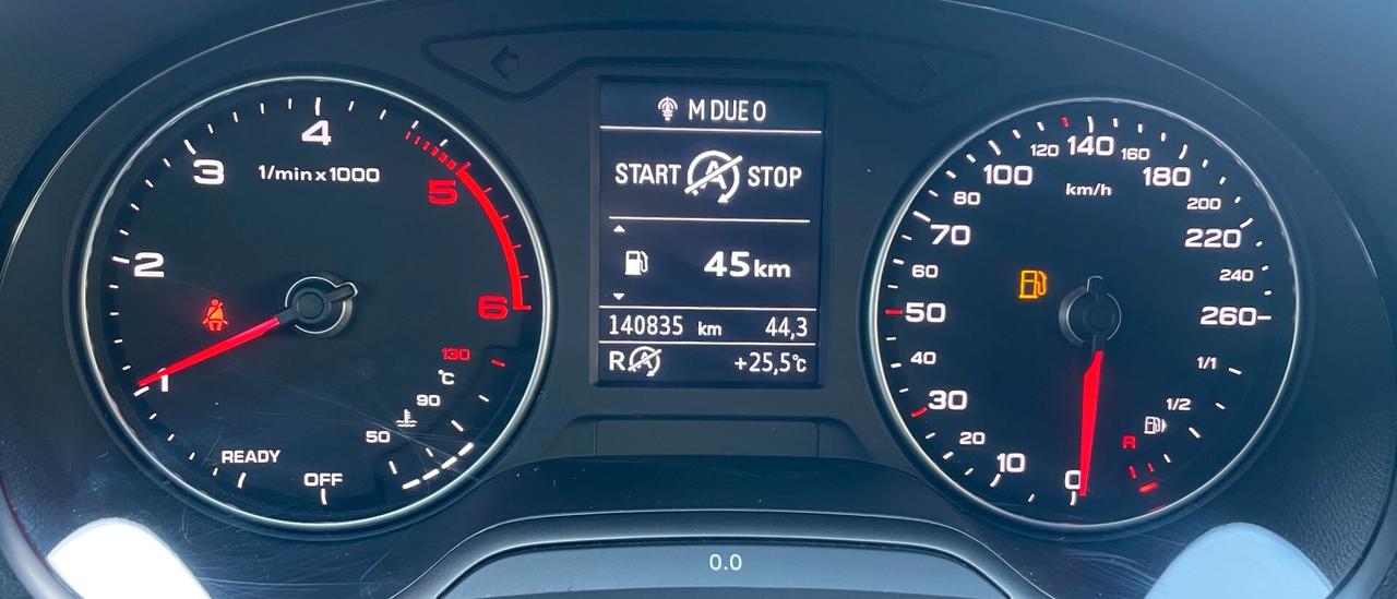 Audi A3 Sedan 30 TDI S tronic Business