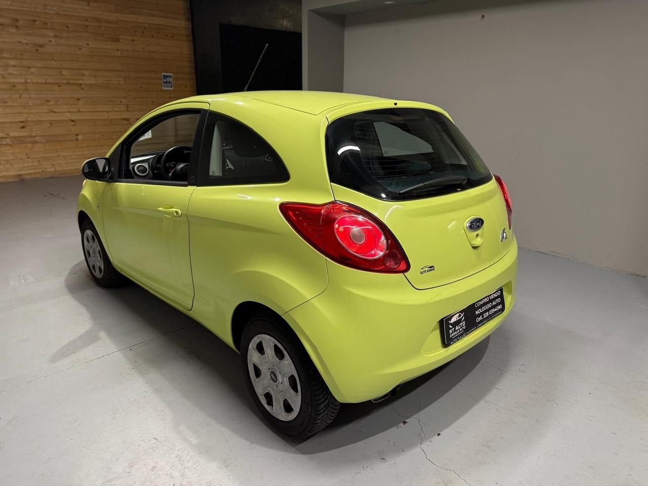 Ford Ka Ka+ 1.2 8V 69CV Business